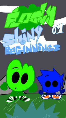 Flashy #1 (SHINY BEGINNINGS)