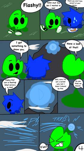Read Flashy   1 Page 5 in English