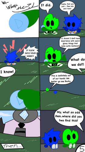 Read Flashy   1 Page 6 in English
