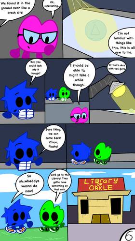 Read Flashy   1 Page 7 in English