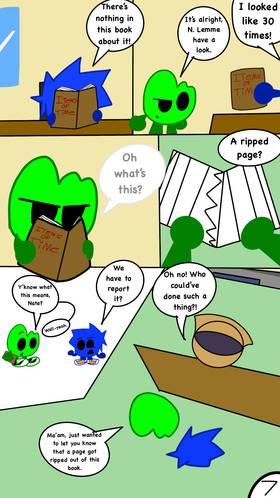 Read Flashy   1 Page 8 in English