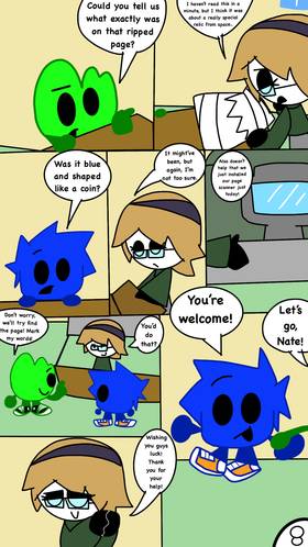 Read Flashy   1 Page 9 in English