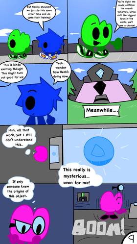 Read Flashy   1 Page 10 in English