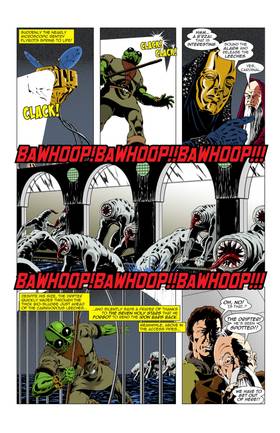 Read Diversions  25 Page 4 in English