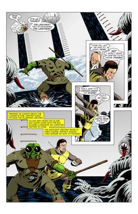 Read Diversions  25 Page 5 in English