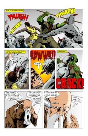 Read Diversions  25 Page 6 in English