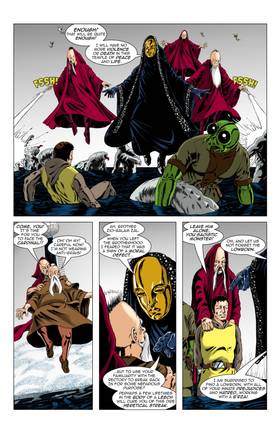 Read Diversions  25 Page 7 in English