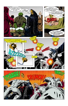 Read Diversions  25 Page 8 in English