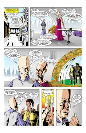 Read Diversions  25 Page 9 in English