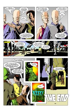 Read Diversions  25 Page 10 in English