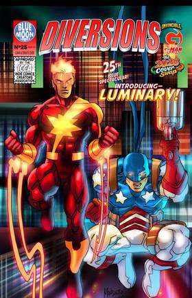 Read Diversions  26 Page 4 in English