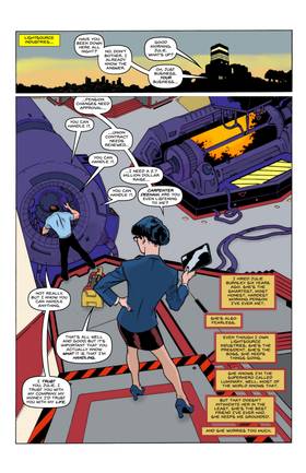Read Diversions  26 Page 7 in English