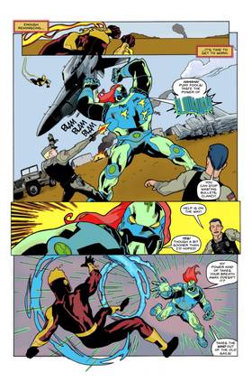 Read Diversions  26 Page 10 in English