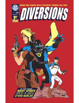 Read Diversions  1 Page 1 in English