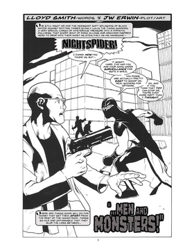 Read Diversions  1 Page 3 in English