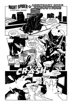 Read Diversions  3 Page 3 in English