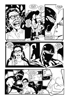 Read Diversions  3 Page 4 in English