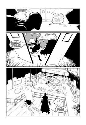 Read Diversions  3 Page 6 in English