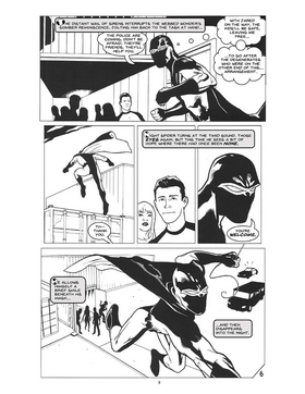 Read Diversions  1 Page 8 in English
