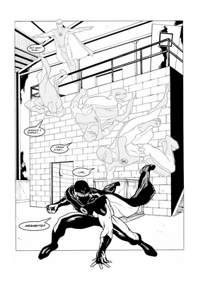 Read Diversions  3 Page 7 in English