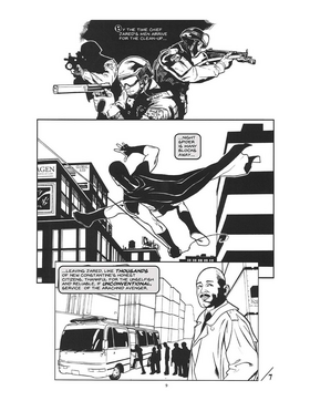 Read Diversions  1 Page 9 in English