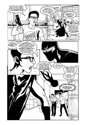 Read Diversions  3 Page 8 in English