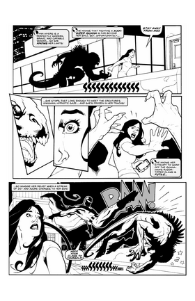 Read Diversions  5 Page 4 in English