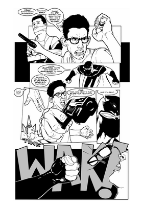 Read Diversions  3 Page 9 in English