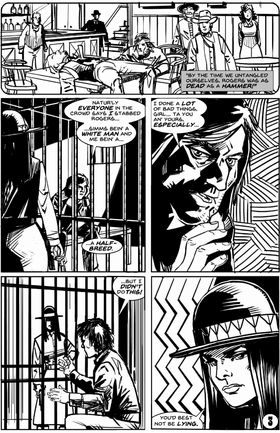 Read Diversions  2 Page 5 in English