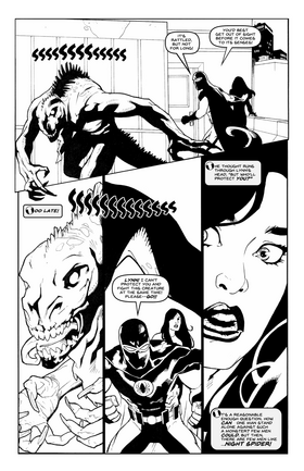 Read Diversions  5 Page 5 in English