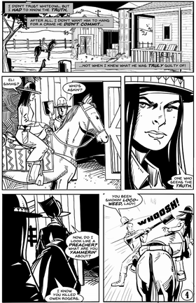 Read Diversions  2 Page 6 in English