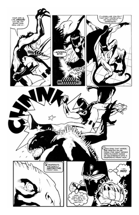 Read Diversions  5 Page 6 in English