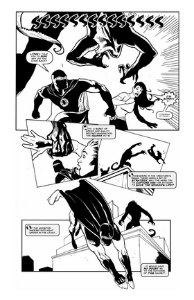 Read Diversions  5 Page 7 in English