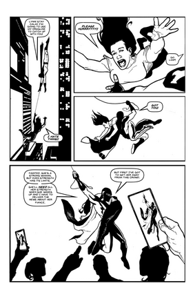 Read Diversions  5 Page 8 in English