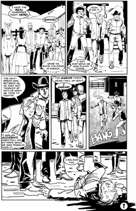 Read Diversions  2 Page 9 in English