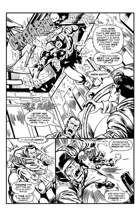 Read Diversions  4 Page 4 in English
