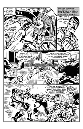 Read Diversions  4 Page 5 in English