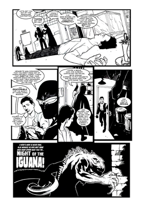 Read Diversions  3 Page 10 in English