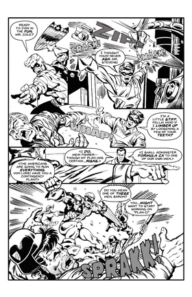 Read Diversions  4 Page 6 in English