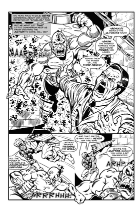 Read Diversions  4 Page 8 in English