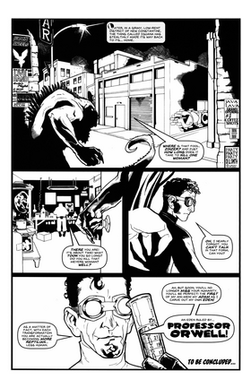 Read Diversions  5 Page 10 in English
