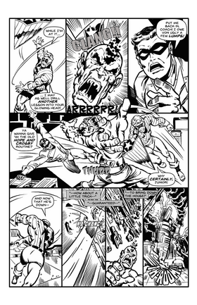 Read Diversions  4 Page 10 in English