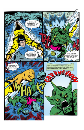 Read Diversions  9 Page 5 in English