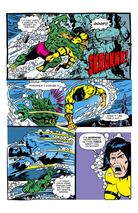 Read Diversions  9 Page 6 in English