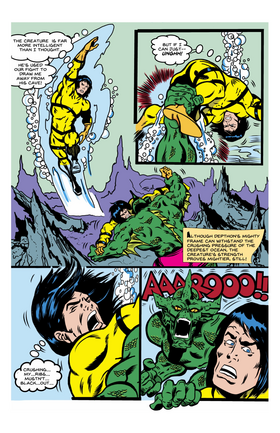 Read Diversions  9 Page 7 in English