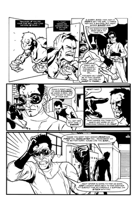 Read Diversions  7 Page 4 in English