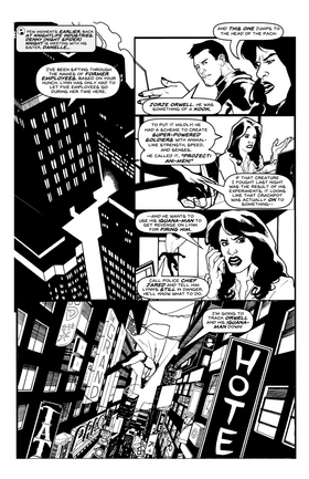 Read Diversions  7 Page 5 in English