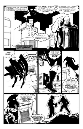 Read Diversions  7 Page 6 in English