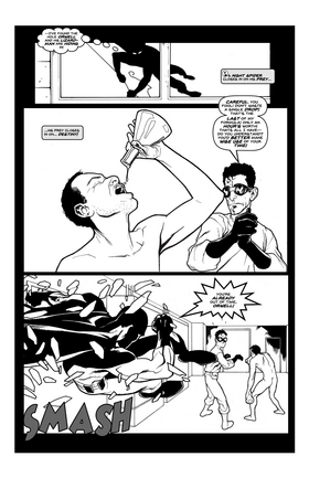Read Diversions  7 Page 7 in English