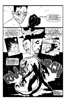 Read Diversions  7 Page 8 in English